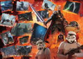 RAVENSBURGER Puzzle Star Wars Záporáci: Moff Gideon 1000 dílků