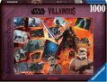 RAVENSBURGER Puzzle Star Wars Záporáci: Moff Gideon 1000 dílků
