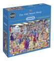 GIBSONS Puzzle Stará cukrárna 1000 dílků