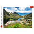 TREFL Puzzle Starolesnianske pleso, Tatry 3000 dílků