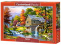 CASTORLAND Puzzle Starý mlýn 500 dílků