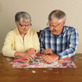 COBBLE HILL Puzzle Stehlíci na jaře XL 275 dílků