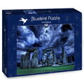 BLUEBIRD Puzzle Stonehenge, Velká Británie 1000 dílků