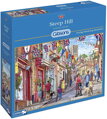 GIBSONS Puzzle Strmý kopec 1000 dílků