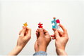 GIBSONS Puzzle Strmý kopec 1000 dílků