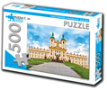 TOURIST EDITION Puzzle Svatý kopeček u Olomouce - bazilika 500 dílků (č.34)