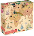 GIBSONS Puzzle Svět plný života 1000 dílků