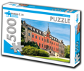 TOURIST EDITION Puzzle Sychrov 500 dílků (č.23)