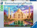 RAVENSBURGER Puzzle Tádž Mahal 1500 dílků