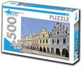 TOURIST EDITION Puzzle Telč 500 dílků (č.11)