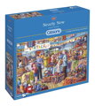 GIBSONS Puzzle Téměř nové 1000 dílků