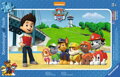 RAVENSBURGER Puzzle Tlapková patrola 15 dílků