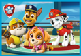 TREFL Puzzle Tlapková patrola MEGA PACK 10v1