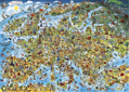 GIBSONS Puzzle To je Evropa 1000 dílků
