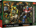 TREFL Puzzle Transformers: Probuzení monster 1000 dílků