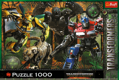 TREFL Puzzle Transformers: Probuzení monster 1000 dílků