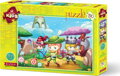 ART PUZZLE Puzzle Tři malí hrdinové 50 dílků