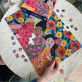 GIBSONS Puzzle Tři ženy 500 dílků
