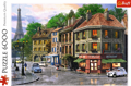 TREFL Puzzle Ulice Paříže 6000 dílků