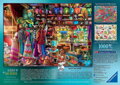 RAVENSBURGER Puzzle V zákulisí 1000 dílků