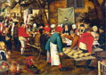 GRAFIKA Puzzle Venkovská svatba 2000 dílků