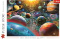 TREFL Puzzle Vesmír 1000 dílků