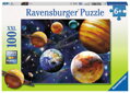 RAVENSBURGER Puzzle Vesmír XXL 100 dílků