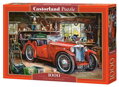 CASTORLAND Puzzle Veterán v garáži 1000 dílků