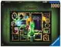 RAVENSBURGER Puzzle Disney Villainous: Zloba 1000 dílků