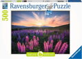 RAVENSBURGER Puzzle Vlčí boby 500 dílků