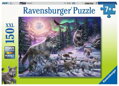 RAVENSBURGER Puzzle Vlci ze Severu XXL 150 dílků