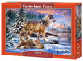 CASTORLAND Puzzle Vlčí země 500 dílků