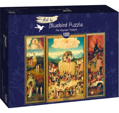 BLUEBIRD Puzzle Vůz sena 1000 dílků