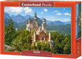 CASTORLAND Puzzle Výhled na zámek Neuschwanstein 500 dílků