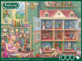 FALCON Puzzle Vzpomínky na dětství 1000 dílků