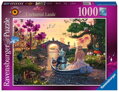 RAVENSBURGER Puzzle Začarovaná země 1000 dílků