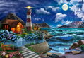 CASTORLAND Puzzle Noc námořníka 1000 dílků