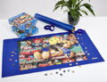 GIBSONS Puzzle Zdřímnutí na medvídkovi 1000 dílků