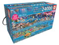 EDUCA Puzzle Život 24000 dílků