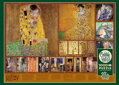 COBBLE HILL Puzzle Zlatý věk Gustava Klimta 1000 dílků