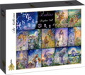 GRAFIKA Puzzle Znamení zvěrokruhu 2000 dílků