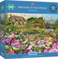 GIBSONS Puzzle Zpěv ptáků u potoka 1000 dílků