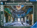 RAVENSBURGER Puzzle Ztracená místa: Palác 1000 dílků