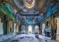 RAVENSBURGER Puzzle Ztracená místa: Palác 1000 dílků