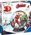 RAVENSBURGER Puzzleball Marvel: Avengers 73 dílků