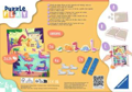 RAVENSBURGER Puzzle&Play: Dinosaurus 2x24 dílků