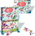 RAVENSBURGER Puzzle&Play: Královská party 2x24 dílků