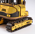 ROBOTIME Rokr 3D dřevěné puzzle Bagr 395 dílků