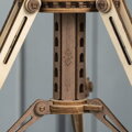 ROBOTIME Rokr 3D dřevěné puzzle Dalekohled 314 dílků