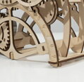 ROBOTIME Rokr 3D dřevěné puzzle Kyvadlové hodiny 166 dílků